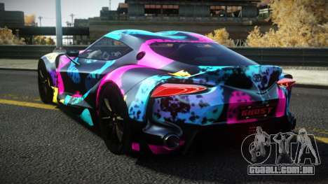 Toyota Supra Jingol S2 para GTA 4