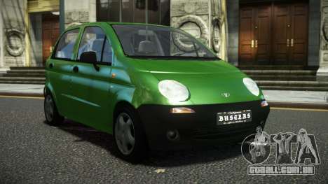 Daewoo Matiz Ujike para GTA 4