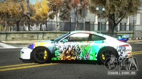 Porsche 911 Voyoly S7 para GTA 4