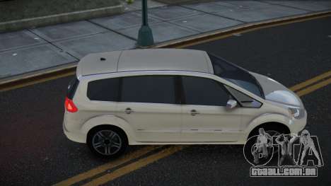 Ford Galaxy F6H-2 para GTA 4