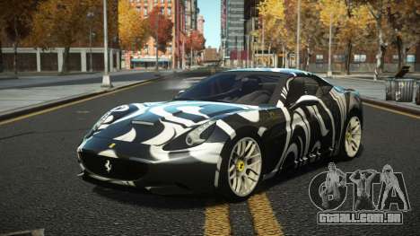 Ferrari California Votras S4 para GTA 4