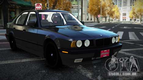 BMW M5 E34 Rikavu para GTA 4