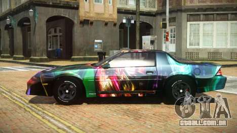 Chevrolet Camaro Hrolany S7 para GTA 4