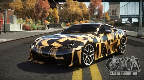 Lexus LFA Fibuna S5 para GTA 4