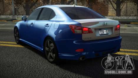 Lexus IS350 Nozray para GTA 4