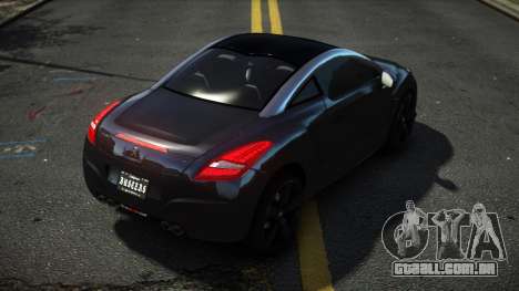 Peugeot 308 Fegliz para GTA 4