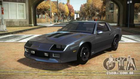 Chevrolet Camaro Hrolany para GTA 4