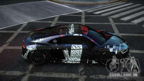 Audi R8 Torally S14 para GTA 4