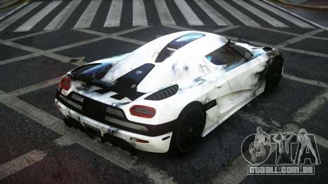 Koenigsegg Agera Chirino S3 para GTA 4