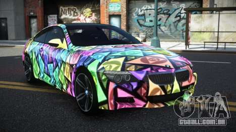 BMW M6 Tivedo S3 para GTA 4
