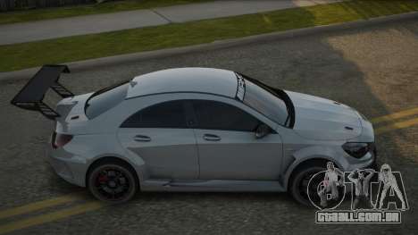 Mercedes-Benz CLA 45 AMG Tuned para GTA San Andreas