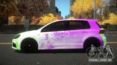 Volkswagen Golf Guvani S3 para GTA 4