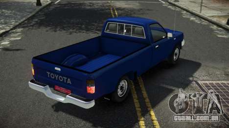 Toyota Hilux Sopav para GTA 4