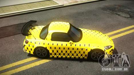 Honda S2000 Lirons S13 para GTA 4