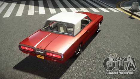 Ford Thunderbird Hulit para GTA 4