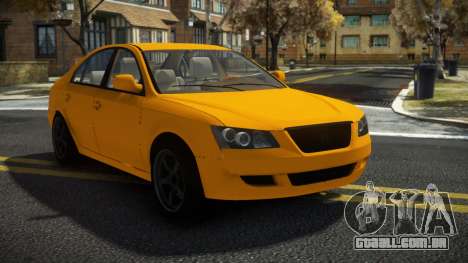 Hyundai Sonata Makuza para GTA 4