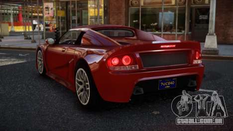 Rossion Q1 Pastro para GTA 4