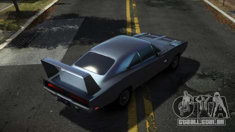 Dodge Charger Daytona Mulas para GTA 4