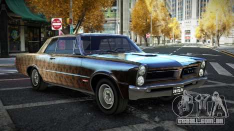 Pontiac GTO Dabusy S3 para GTA 4