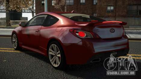 Hyundai Genesis Nequl para GTA 4