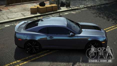 Chevrolet Camaro ZL1 Ikoshi para GTA 4