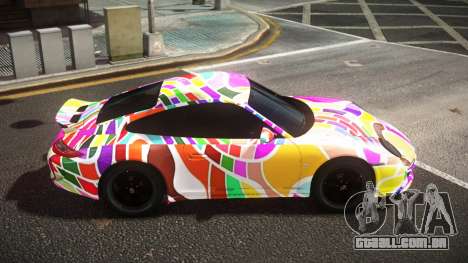 Porsche 911 Cumoshi S2 para GTA 4