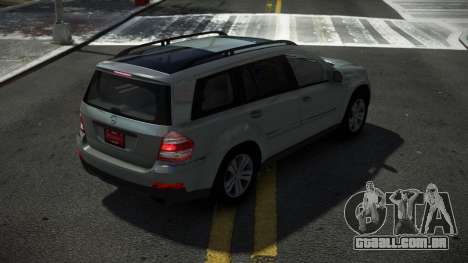 Mercedes-Benz GL450 Neosat para GTA 4