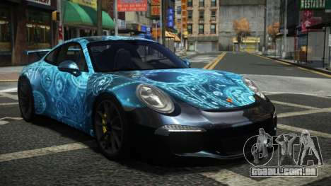 Porsche 911 GT3 Trazuro S14 para GTA 4