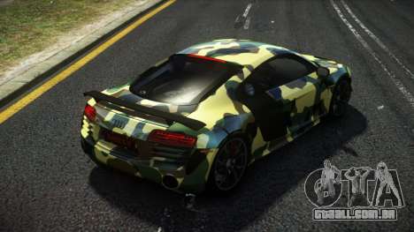 Audi R8 Vutam S1 para GTA 4