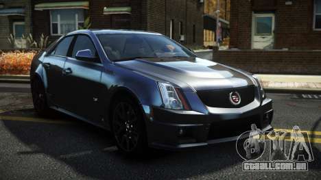 Cadillac CTS-V Psoril para GTA 4