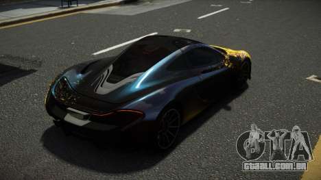 McLaren P1 Guraz S1 para GTA 4
