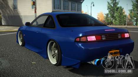 Nissan 200SX Ebuzey para GTA 4