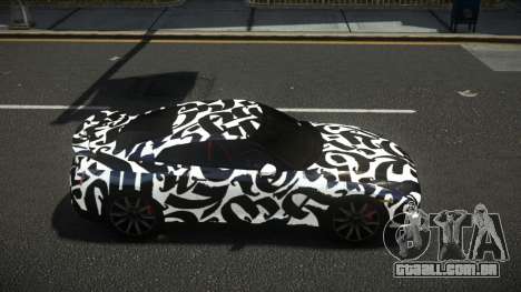 Nissan GT-R Isonio S10 para GTA 4