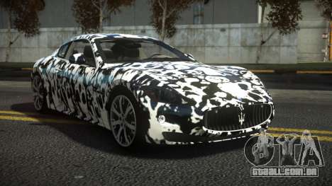 Maserati Gran Turismo Lutrag S2 para GTA 4