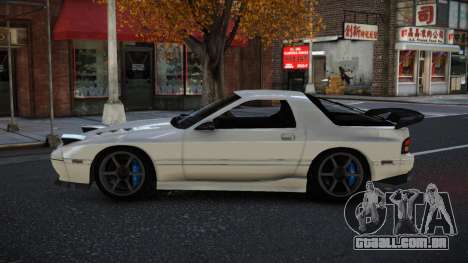 Mazda RX-7 Ganbes para GTA 4