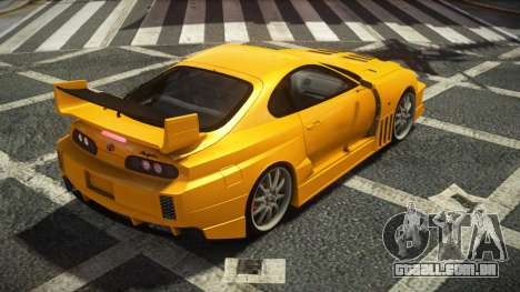 Toyota Supra Afomore para GTA 4