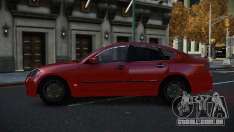 Infiniti M35 Legany para GTA 4