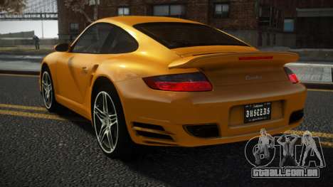 Porsche 997 Ubasto para GTA 4
