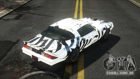 Chevrolet Camaro Z28 Rikaspo S7 para GTA 4