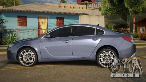 Opel Insignia V1.1 para GTA San Andreas