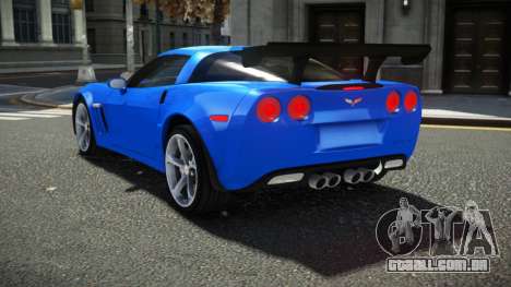 Chevrolet Corvette Vusop para GTA 4