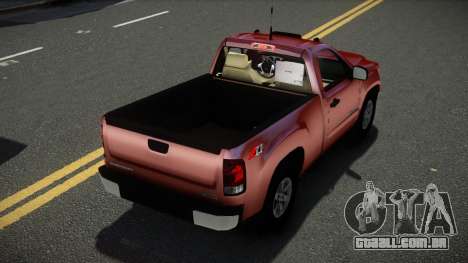 GMC Sierra 2012 para GTA 4