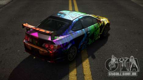 Honda Integra Zikstar S3 para GTA 4