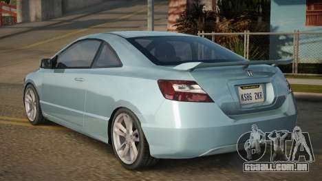 Honda Civic Si V1.1 para GTA San Andreas