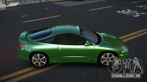 Mitsubishi Eclipse Bujanles para GTA 4