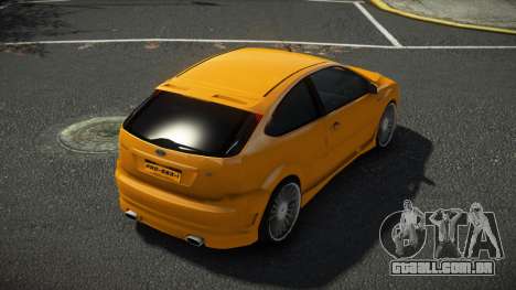 Ford Focus Kolspe para GTA 4