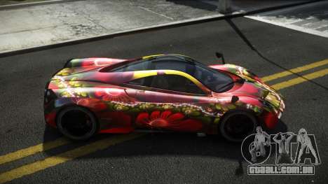 Pagani Huayra Frablo S5 para GTA 4