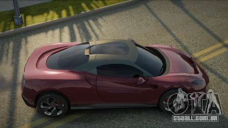 DEUS Vayanne Losmo para GTA San Andreas