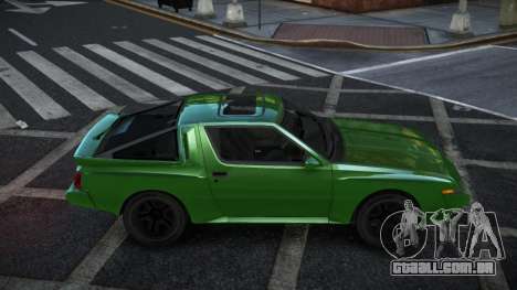 Mitsubishi Starion Terzesk para GTA 4