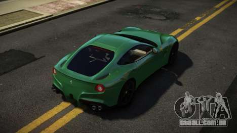 Ferrari F12 Veloma para GTA 4